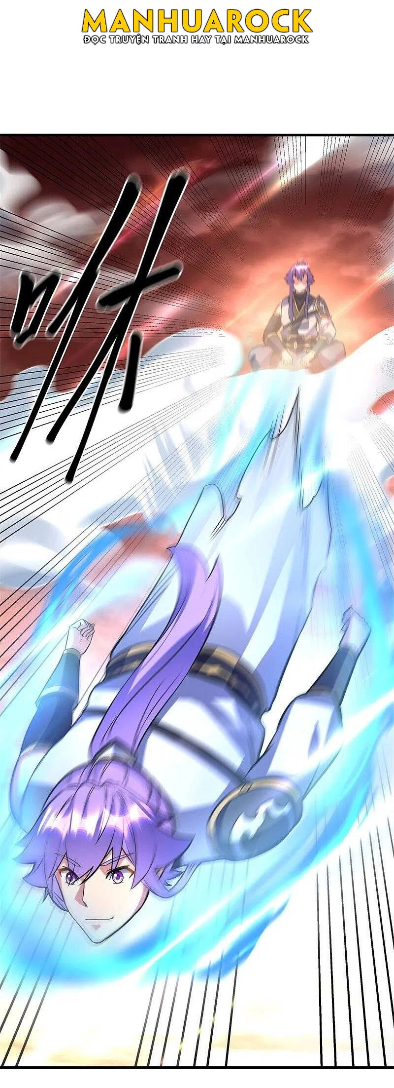 Chiến Hồn Tuyệt Thế Chapter 421 - 49