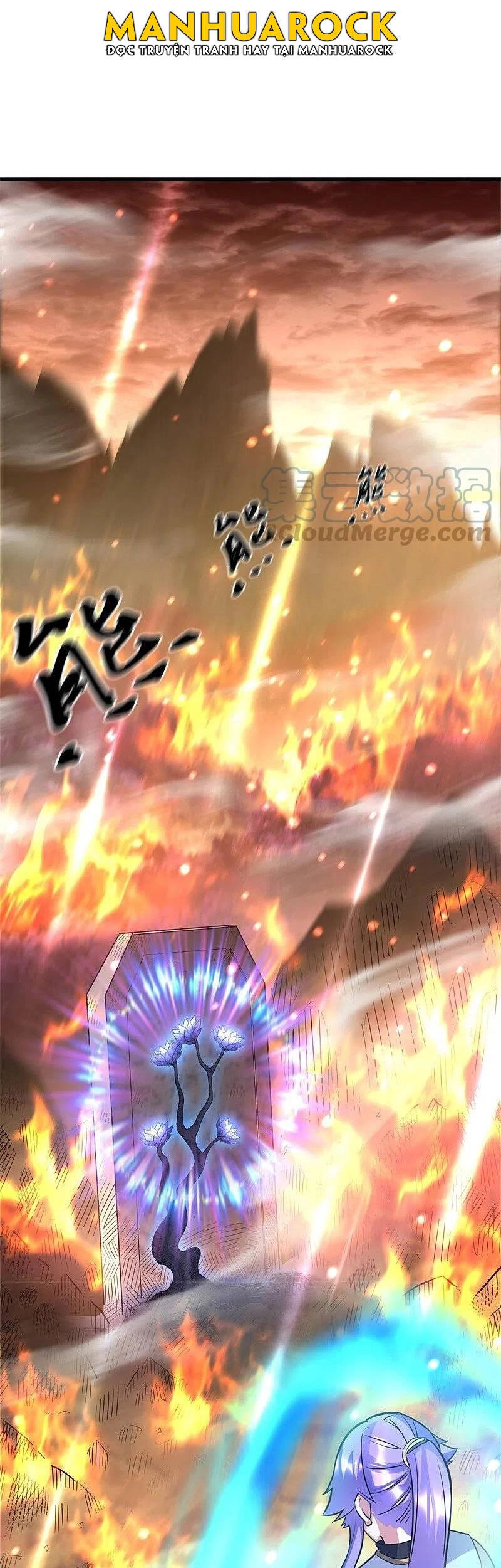 Chiến Hồn Tuyệt Thế Chapter 421 - 50