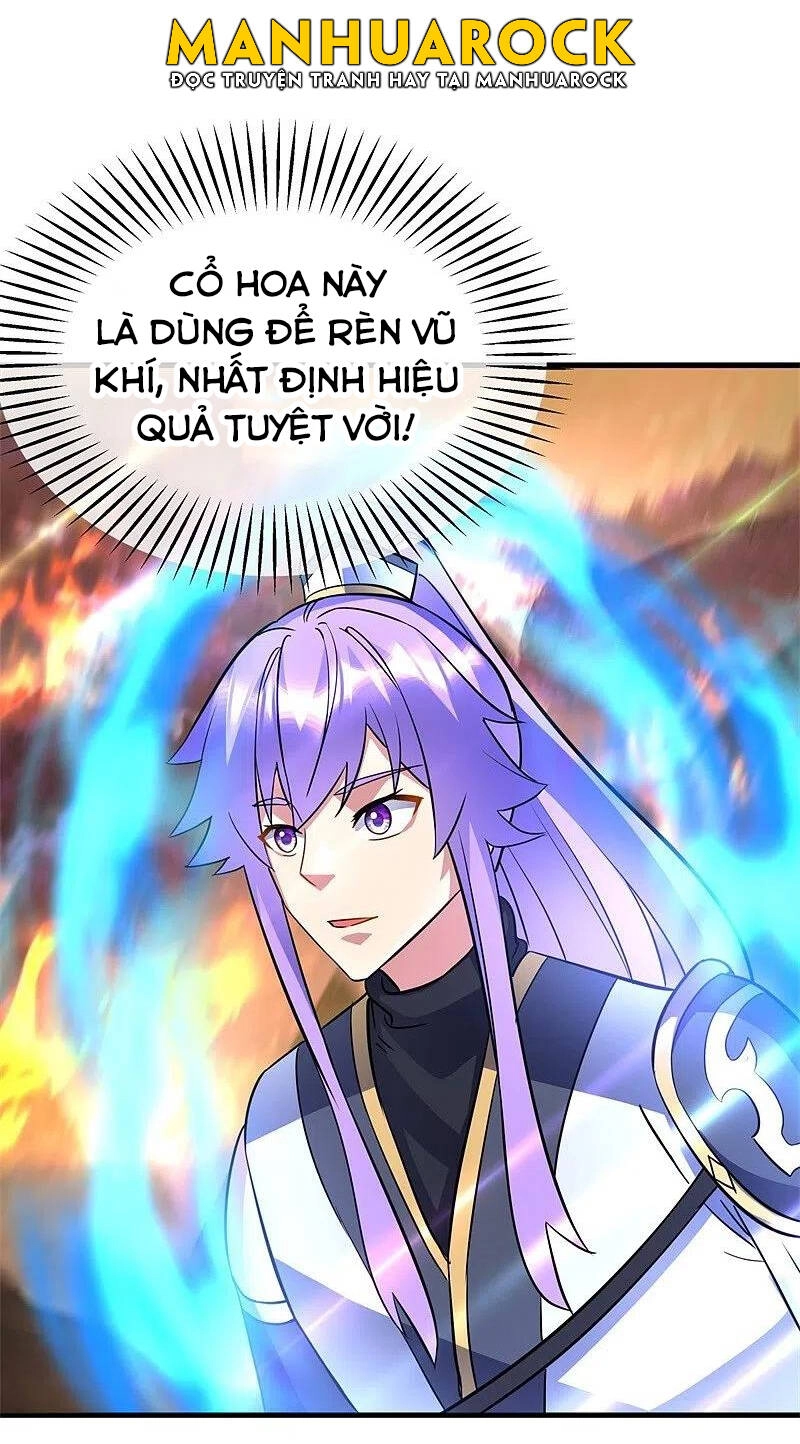 Chiến Hồn Tuyệt Thế Chapter 421 - 53