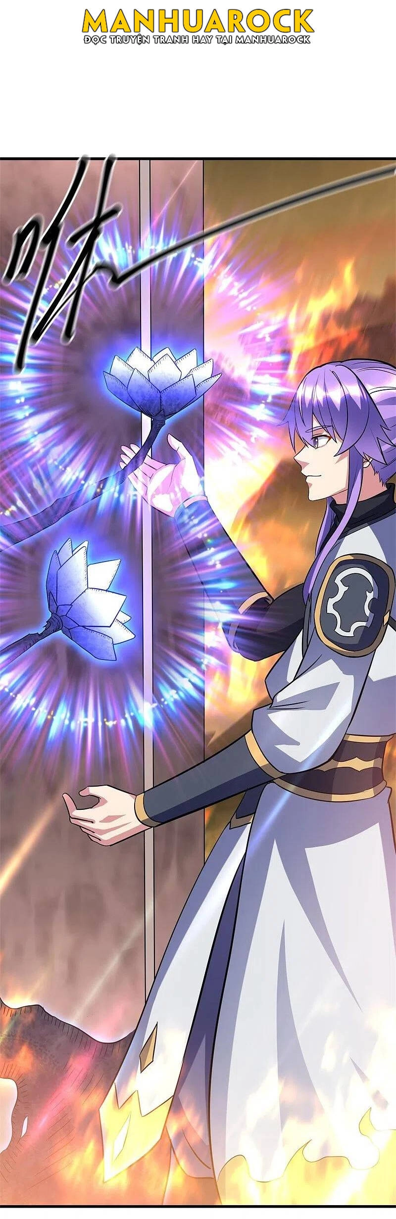 Chiến Hồn Tuyệt Thế Chapter 421 - 54