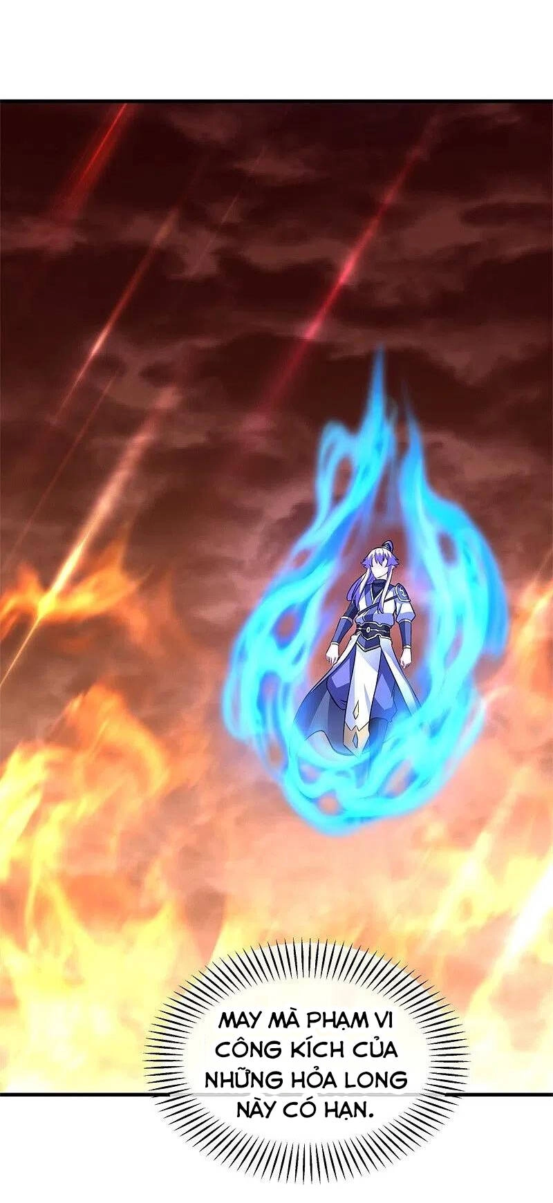 Chiến Hồn Tuyệt Thế Chapter 421 - 58