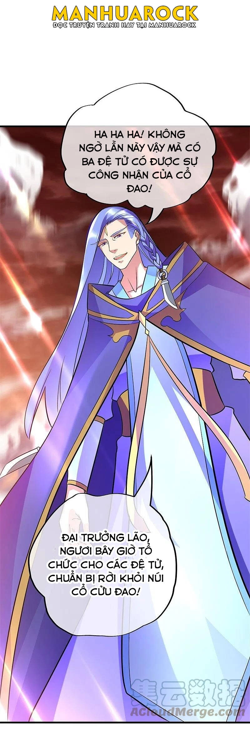 Chiến Hồn Tuyệt Thế Chapter 421 - 61