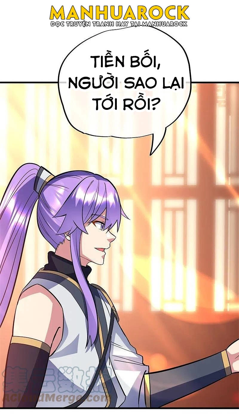 Chiến Hồn Tuyệt Thế Chapter 421 - 73