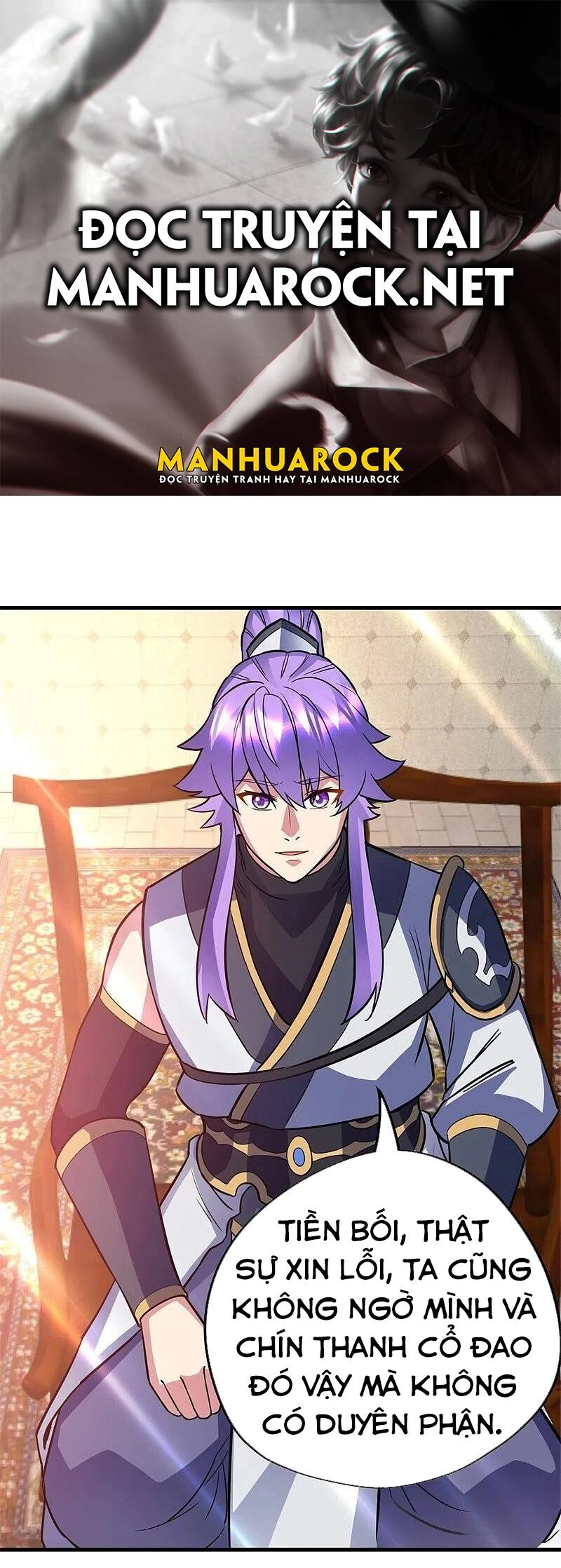 Chiến Hồn Tuyệt Thế Chapter 422 - 1