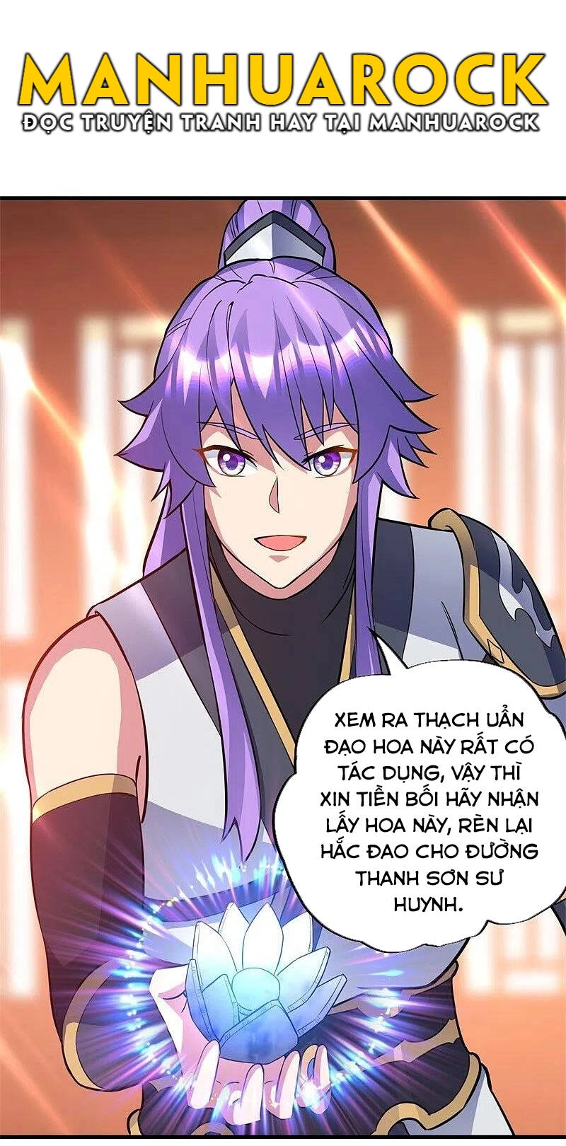 Chiến Hồn Tuyệt Thế Chapter 422 - 5