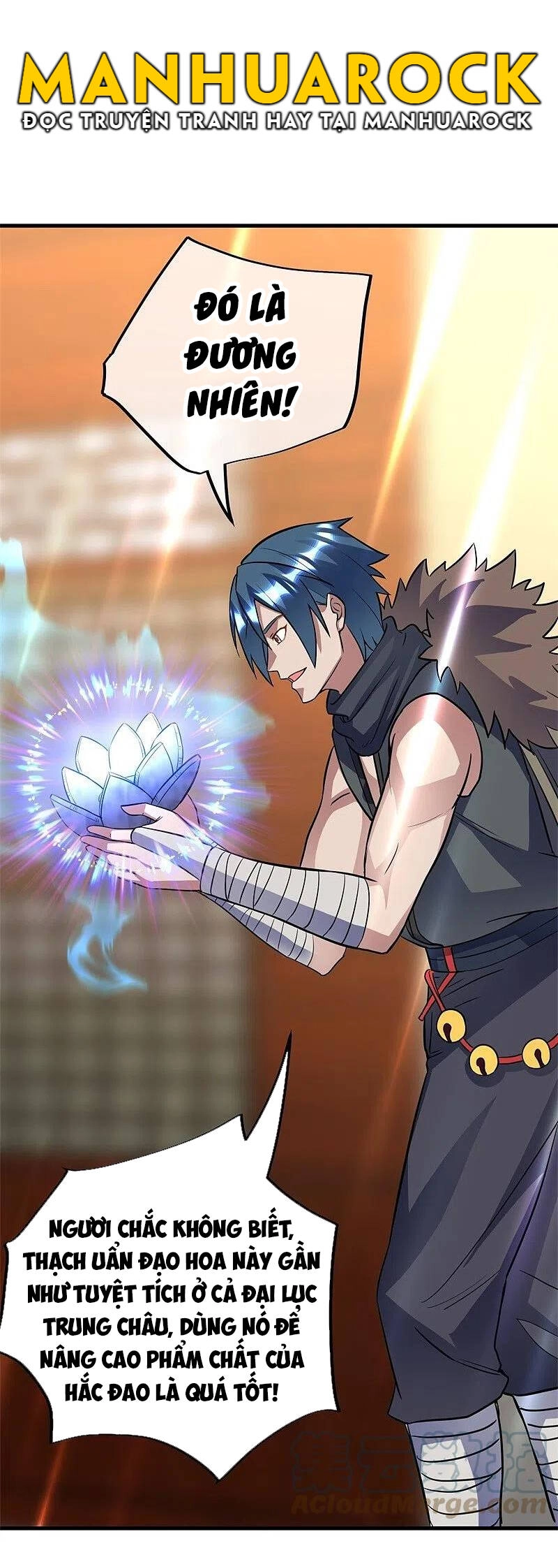 Chiến Hồn Tuyệt Thế Chapter 422 - 6