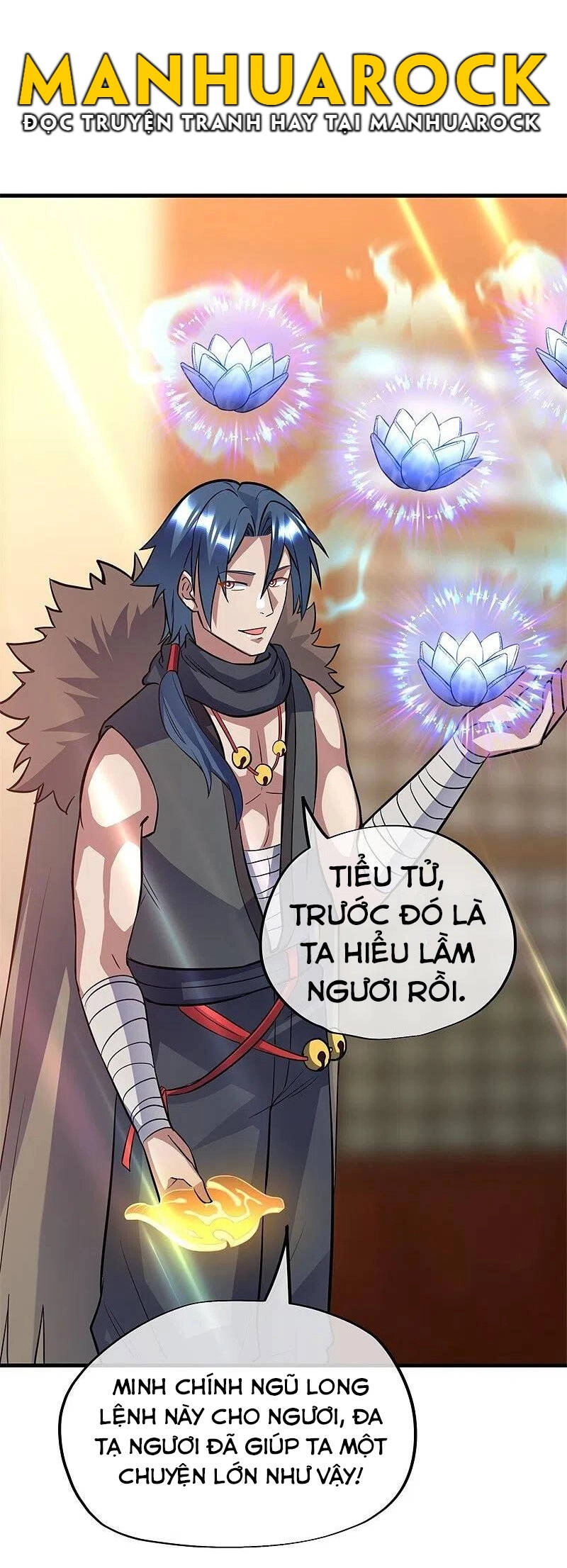 Chiến Hồn Tuyệt Thế Chapter 422 - 7