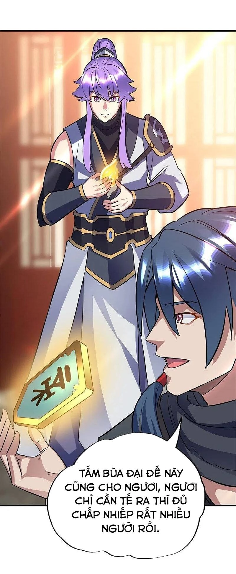 Chiến Hồn Tuyệt Thế Chapter 422 - 8