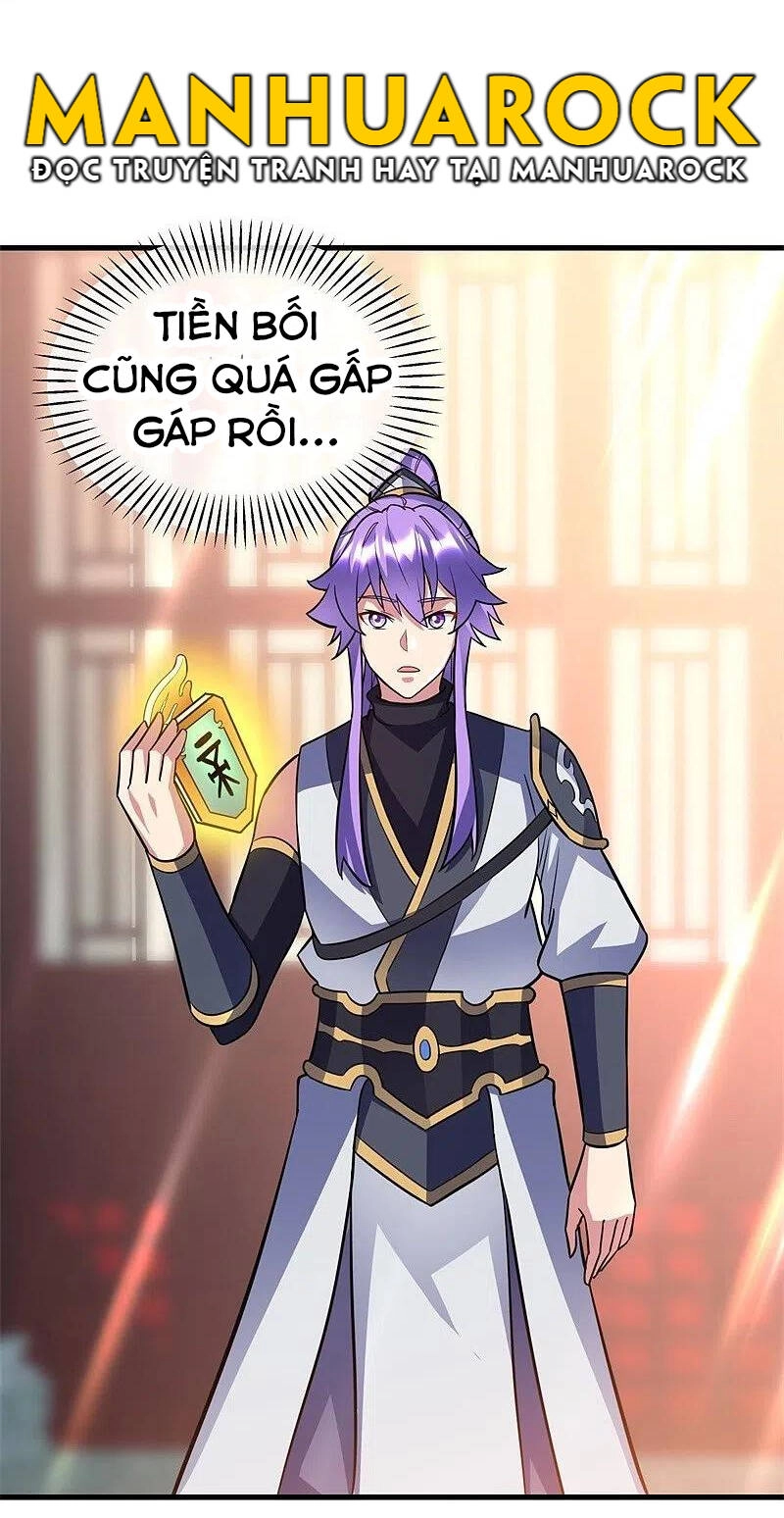 Chiến Hồn Tuyệt Thế Chapter 422 - 11