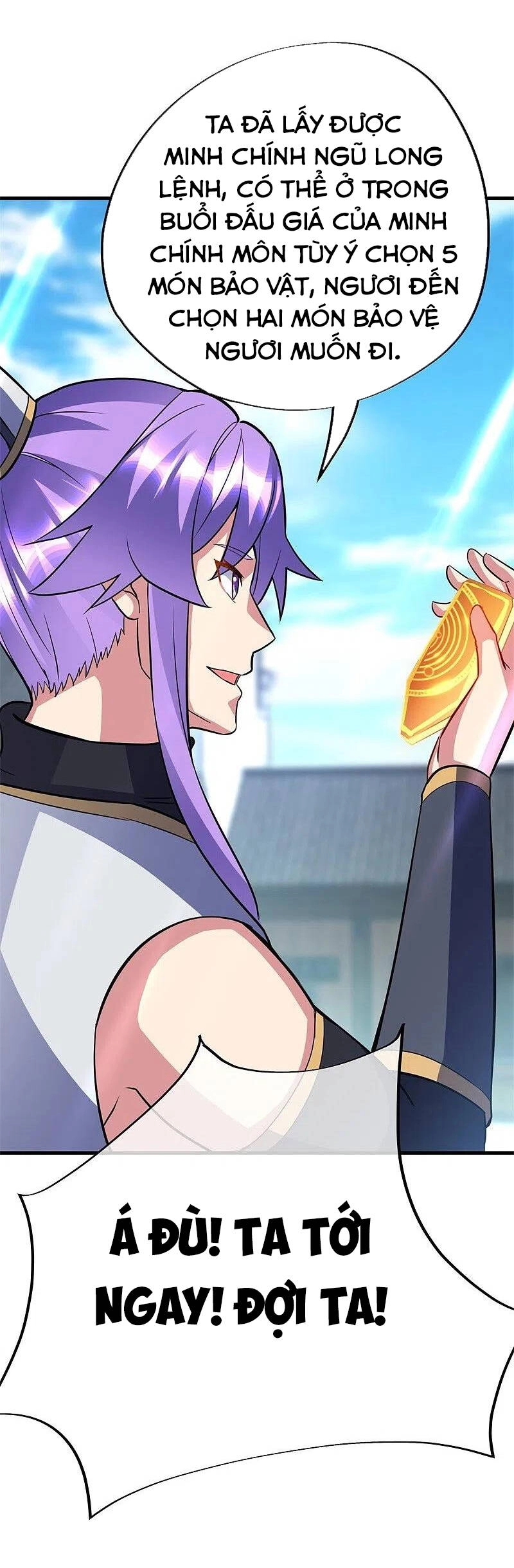 Chiến Hồn Tuyệt Thế Chapter 422 - 14