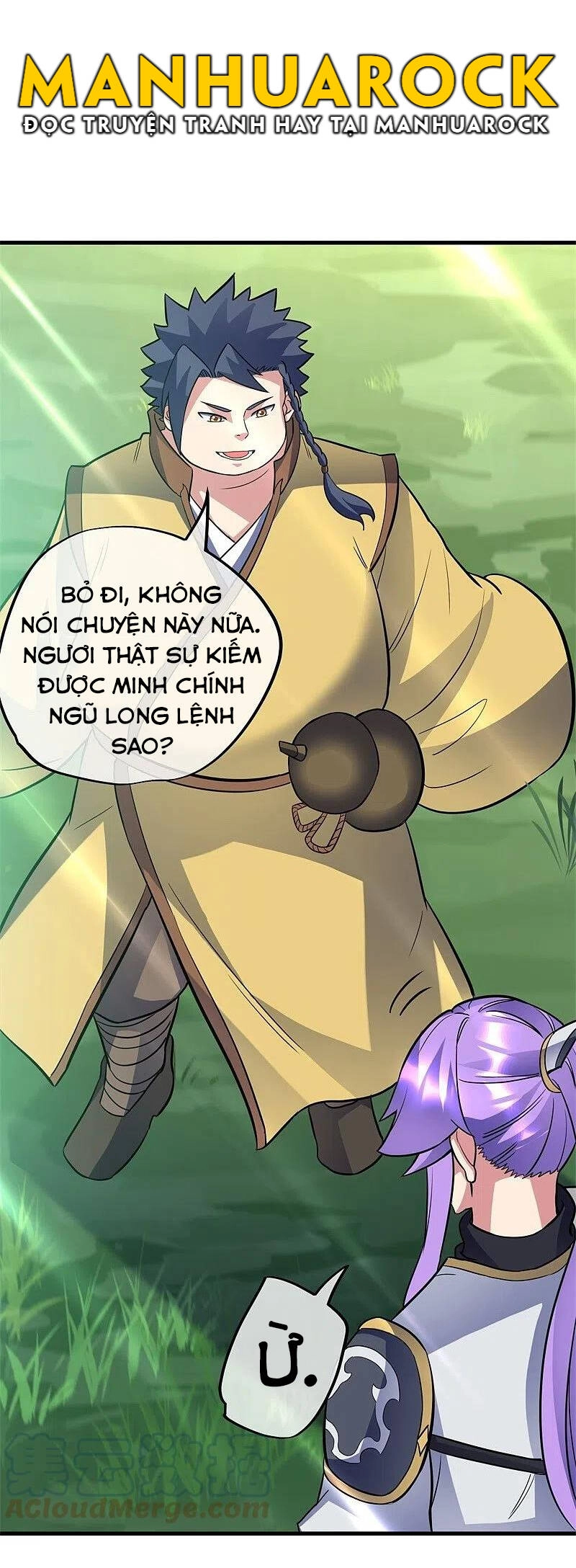 Chiến Hồn Tuyệt Thế Chapter 422 - 18