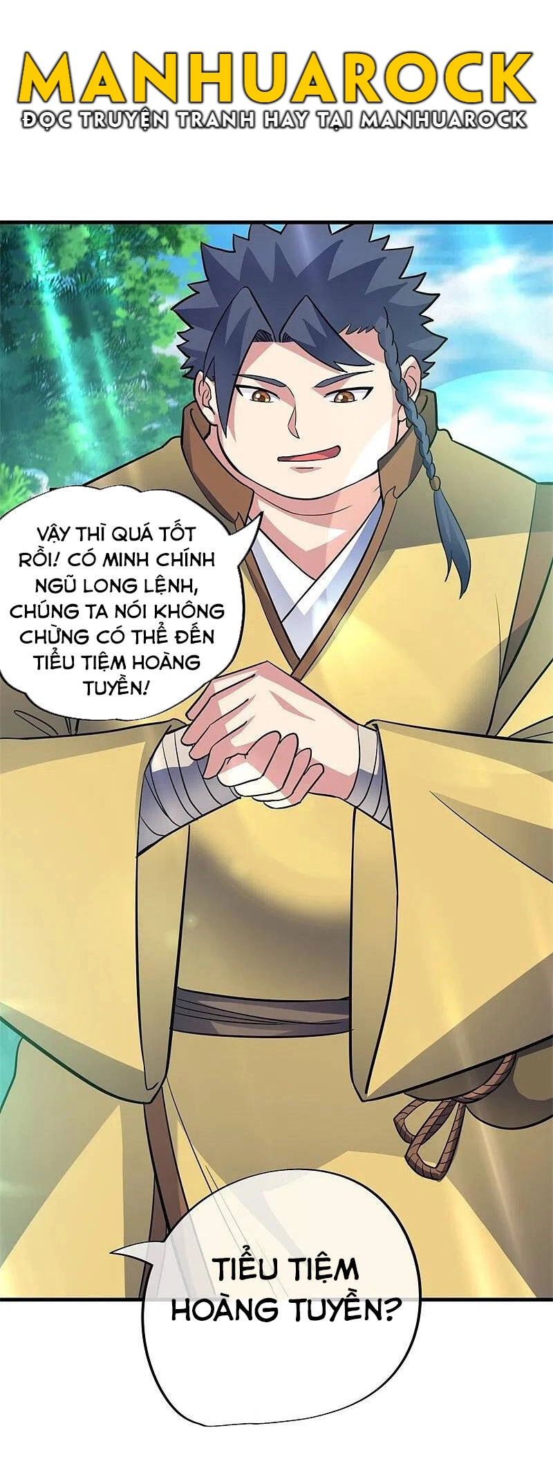 Chiến Hồn Tuyệt Thế Chapter 422 - 19