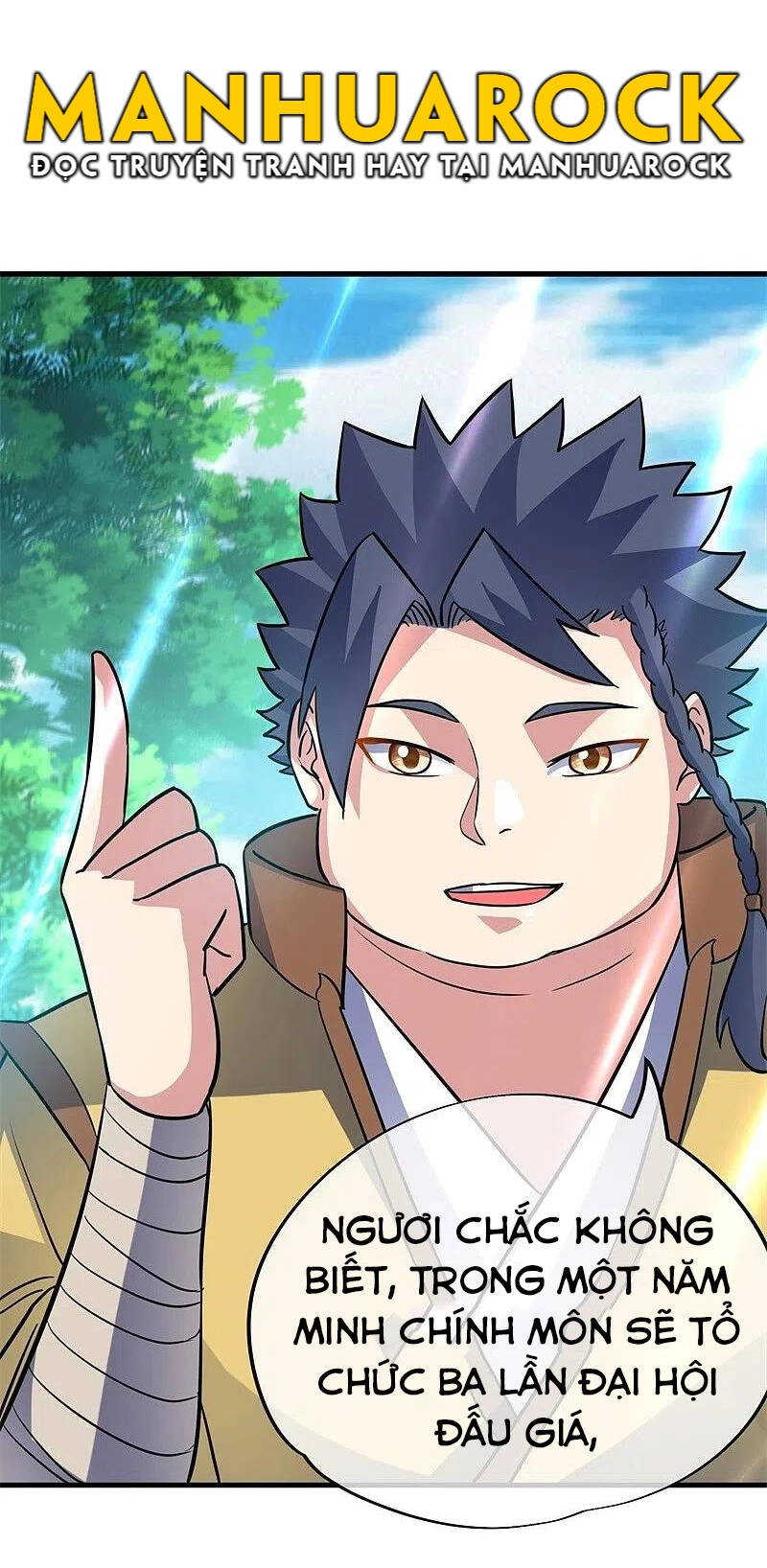 Chiến Hồn Tuyệt Thế Chapter 422 - 20