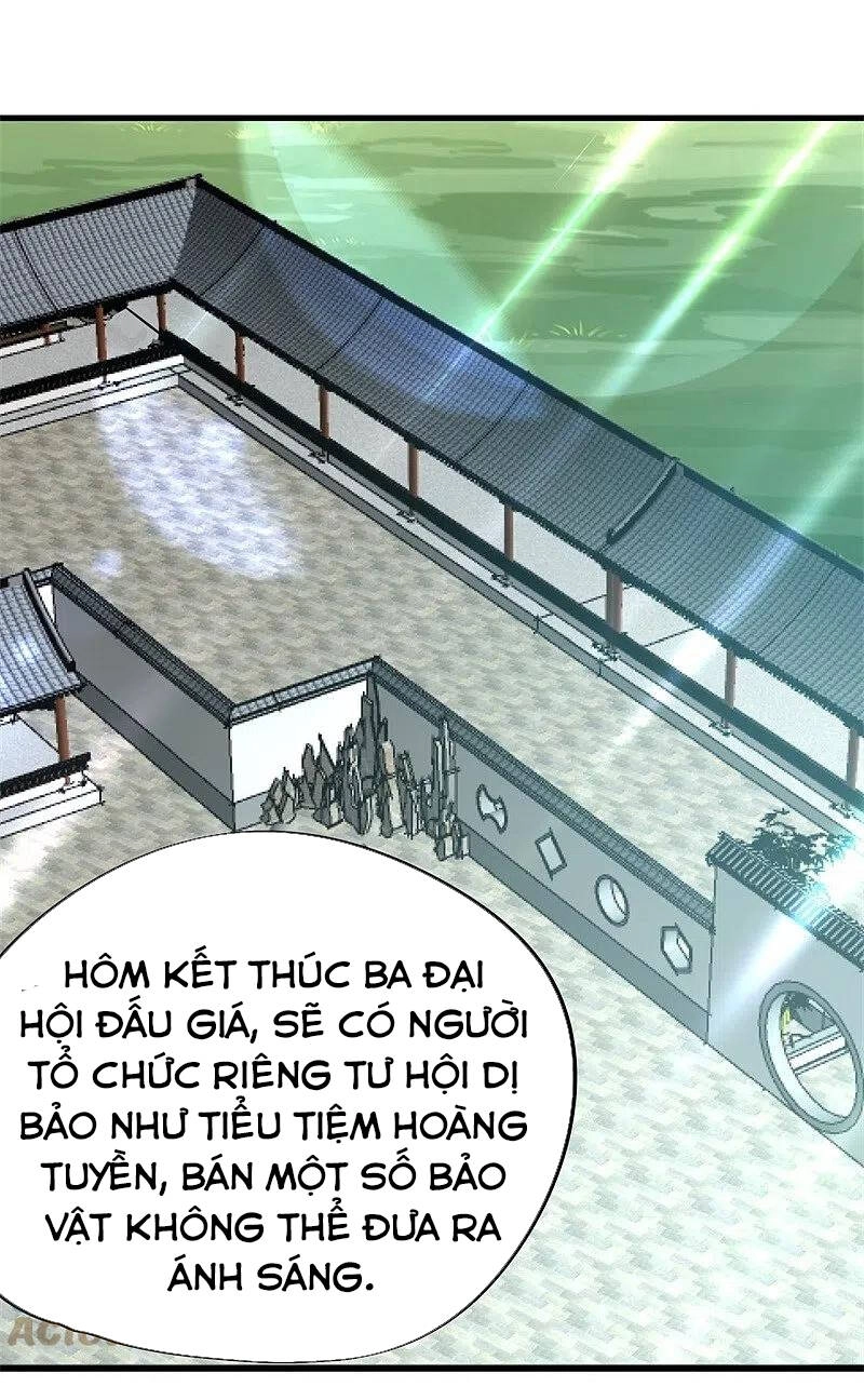 Chiến Hồn Tuyệt Thế Chapter 422 - 21