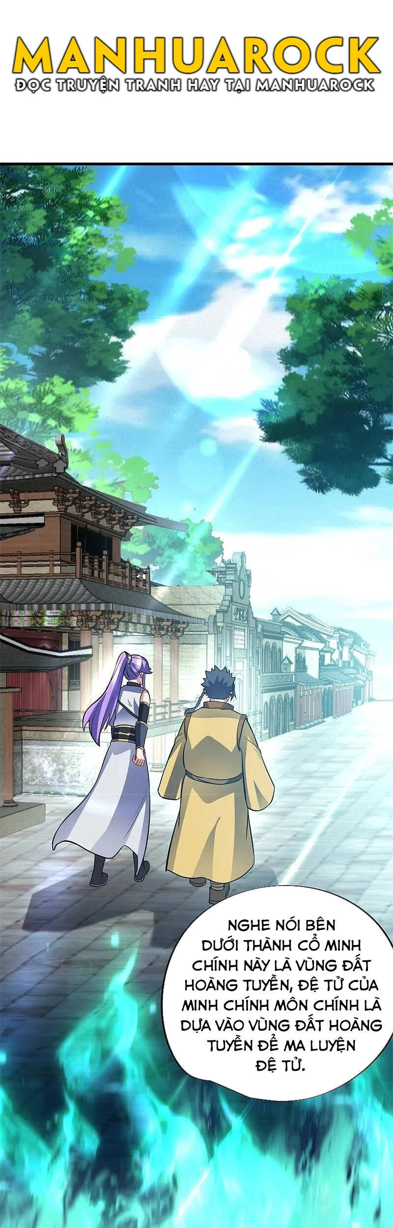 Chiến Hồn Tuyệt Thế Chapter 422 - 22