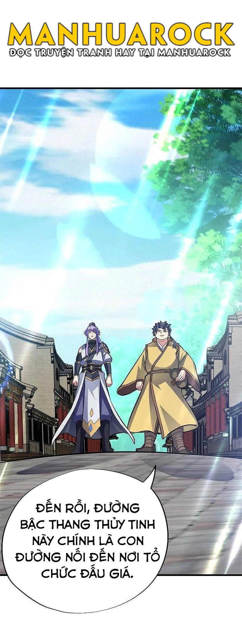 Chiến Hồn Tuyệt Thế Chapter 422 - 25