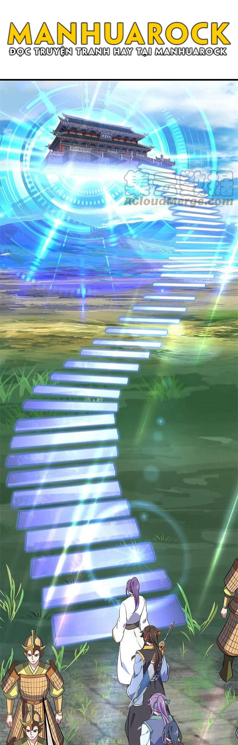 Chiến Hồn Tuyệt Thế Chapter 422 - 26