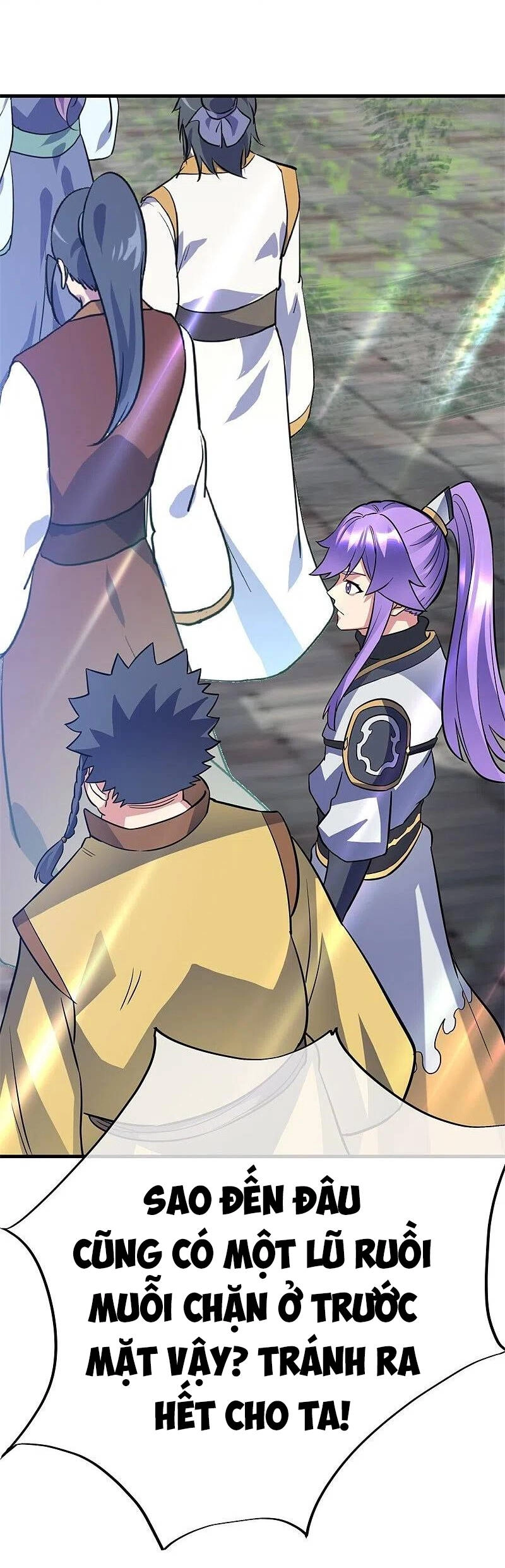 Chiến Hồn Tuyệt Thế Chapter 422 - 28