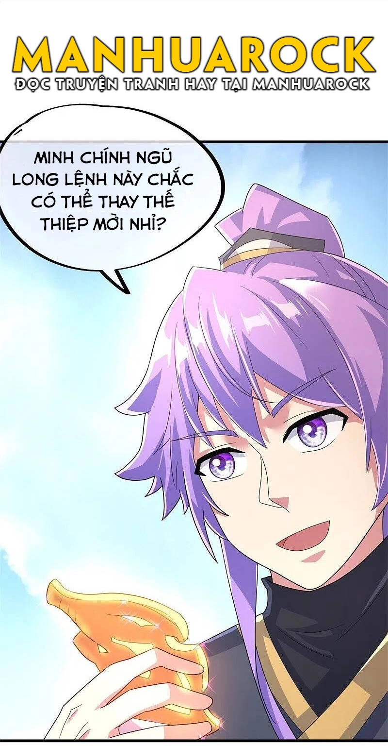 Chiến Hồn Tuyệt Thế Chapter 422 - 36