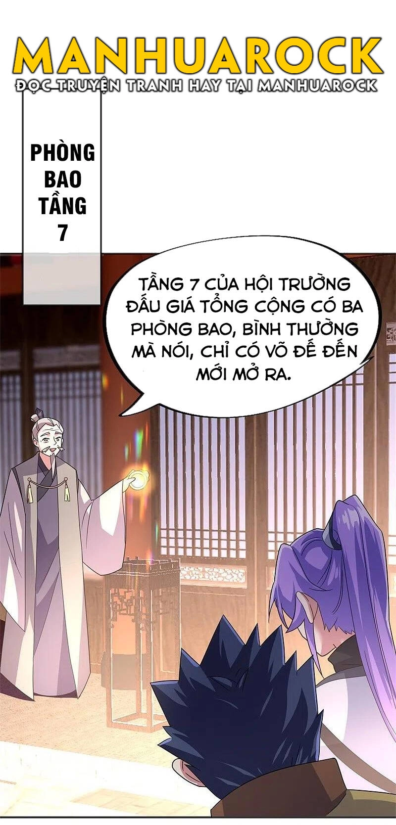 Chiến Hồn Tuyệt Thế Chapter 422 - 43