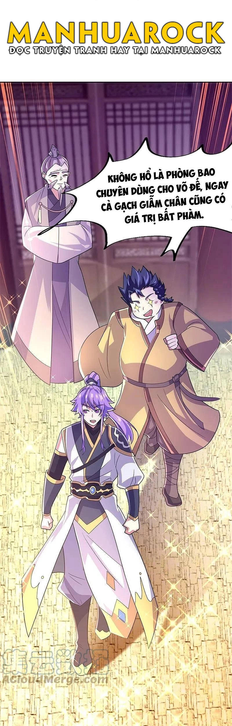 Chiến Hồn Tuyệt Thế Chapter 422 - 45