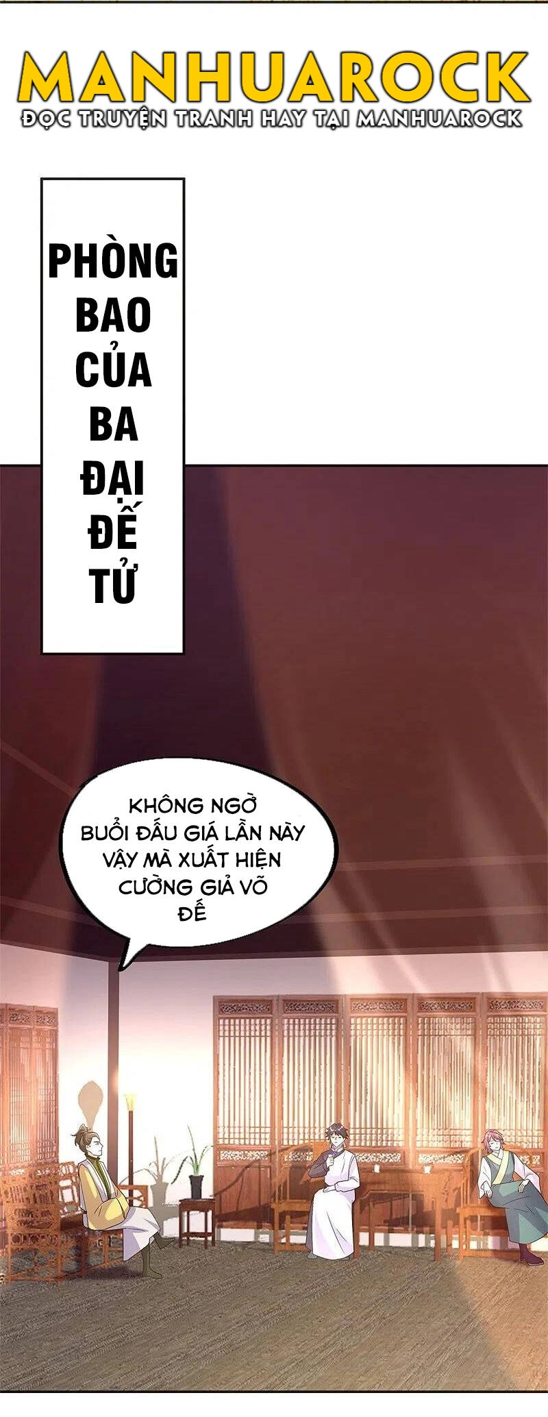Chiến Hồn Tuyệt Thế Chapter 422 - 47