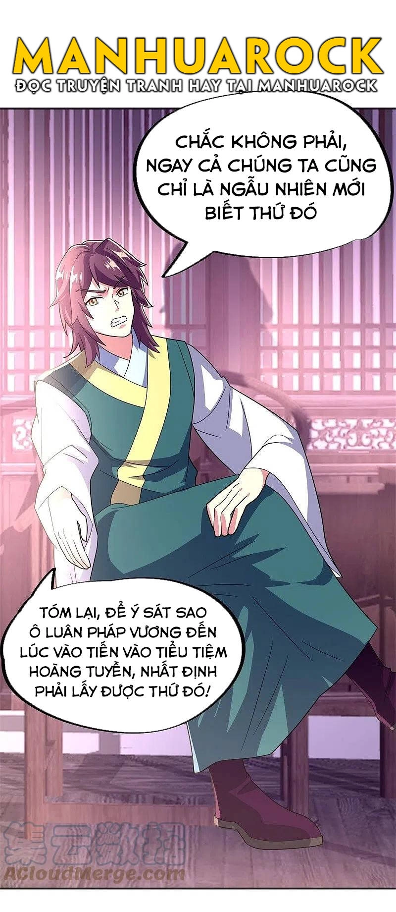 Chiến Hồn Tuyệt Thế Chapter 422 - 49