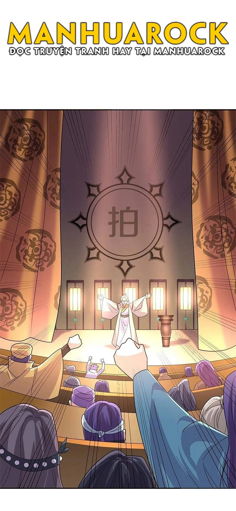 Chiến Hồn Tuyệt Thế Chapter 422 - 50