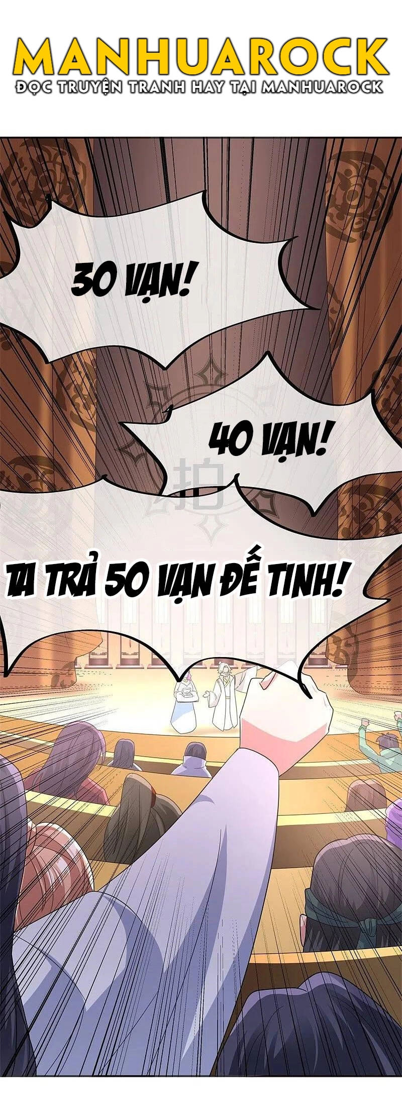 Chiến Hồn Tuyệt Thế Chapter 422 - 54