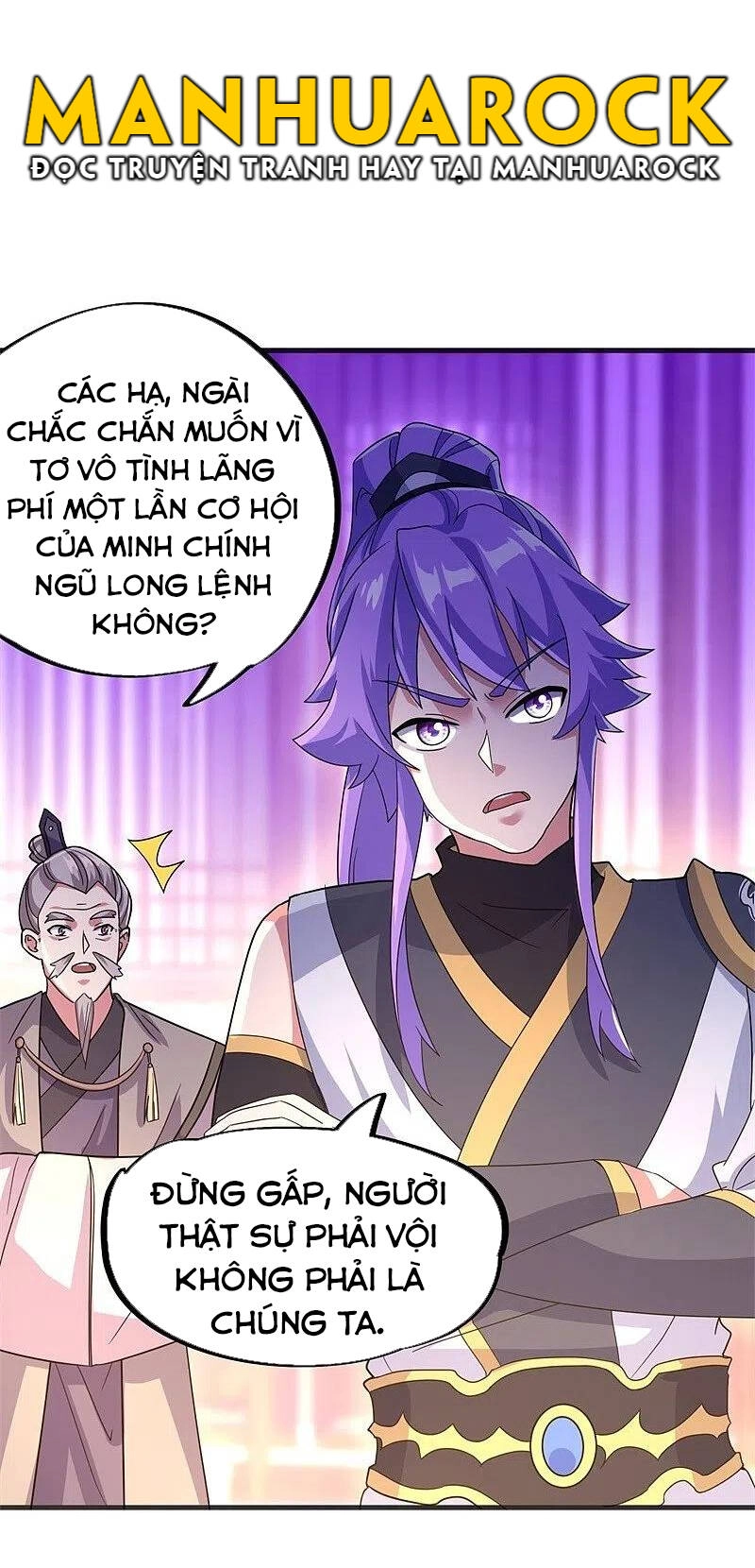 Chiến Hồn Tuyệt Thế Chapter 423 - 20