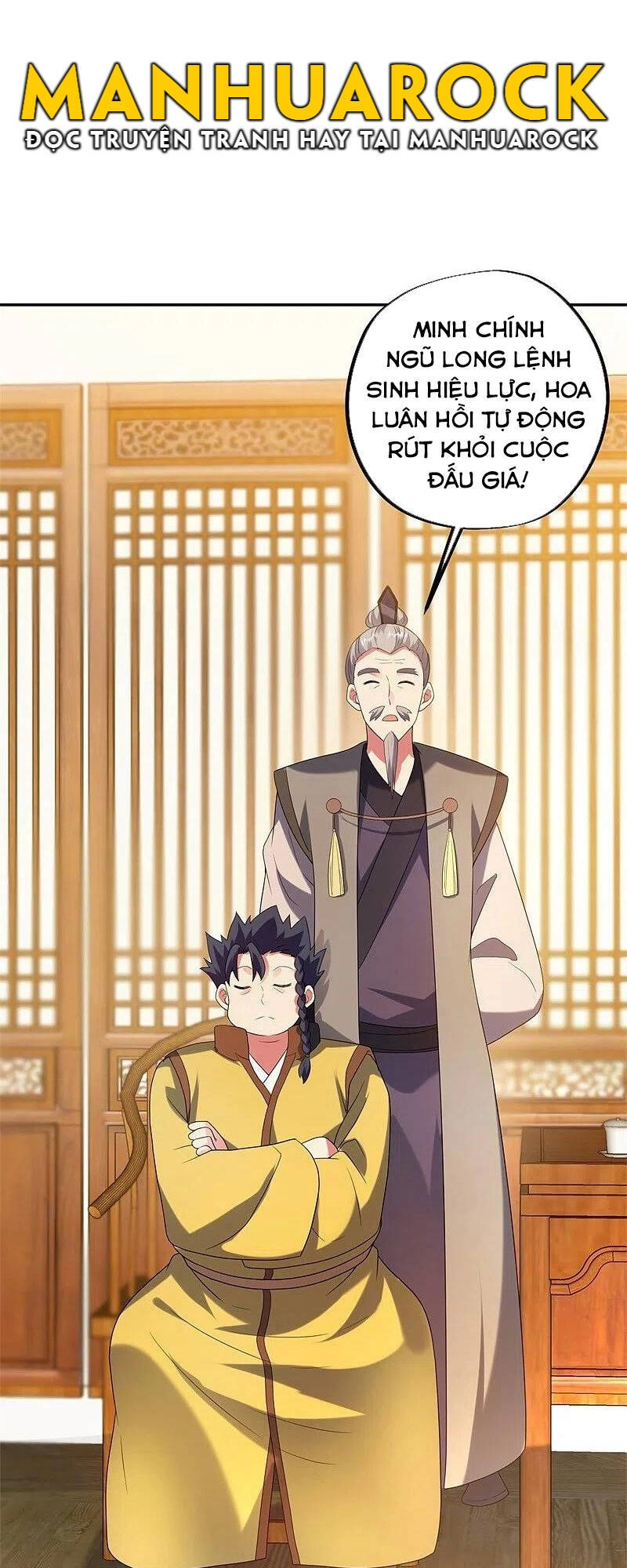 Chiến Hồn Tuyệt Thế Chapter 423 - 43