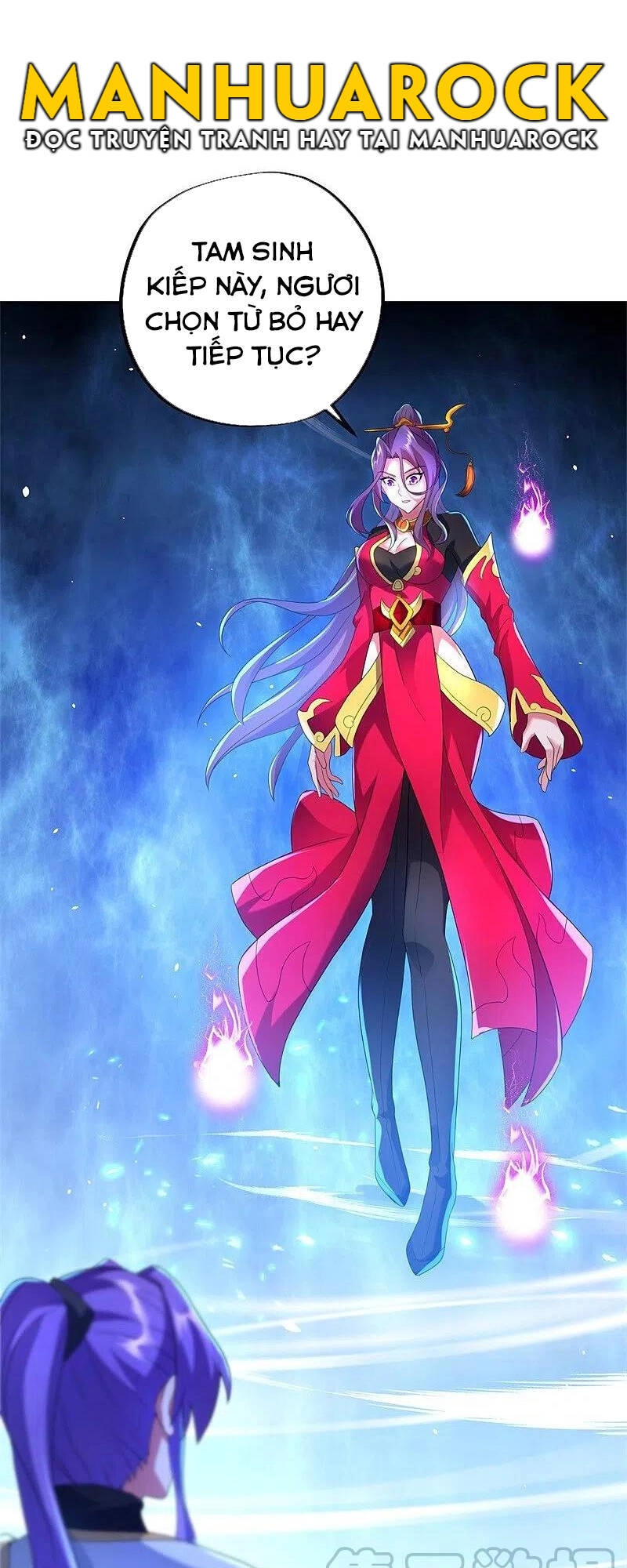 Chiến Hồn Tuyệt Thế Chapter 423 - 54