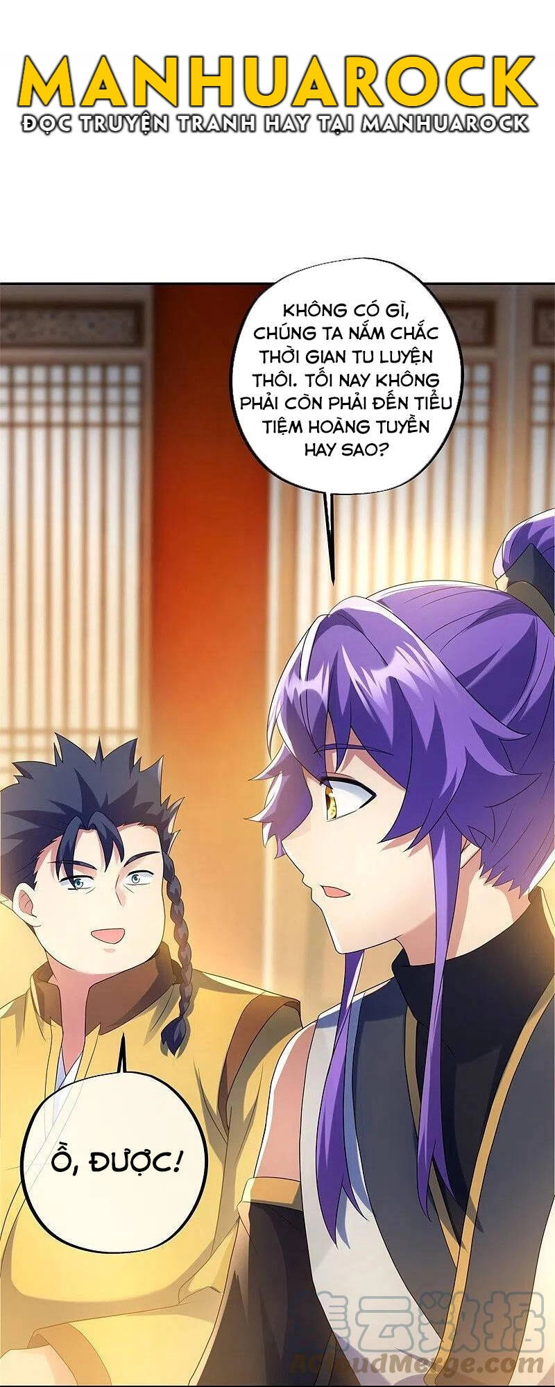 Chiến Hồn Tuyệt Thế Chapter 423 - 61