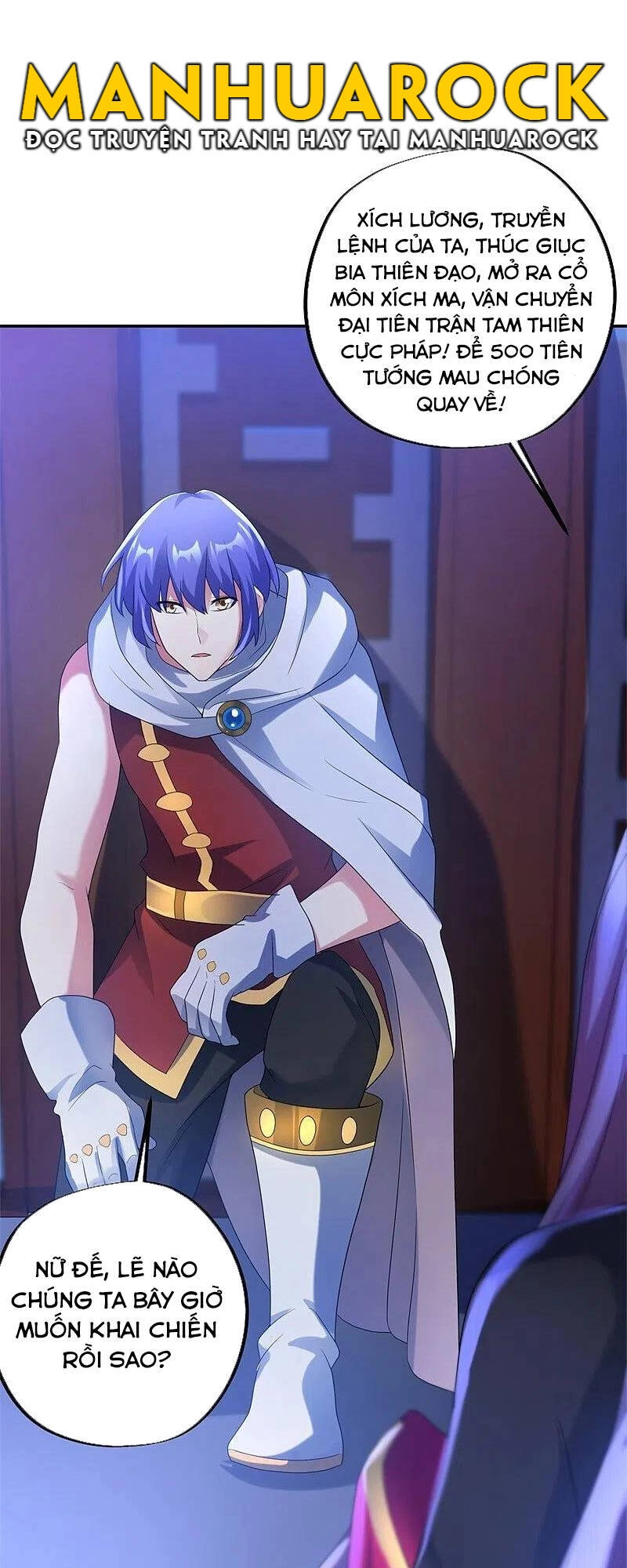 Chiến Hồn Tuyệt Thế Chapter 423 - 66