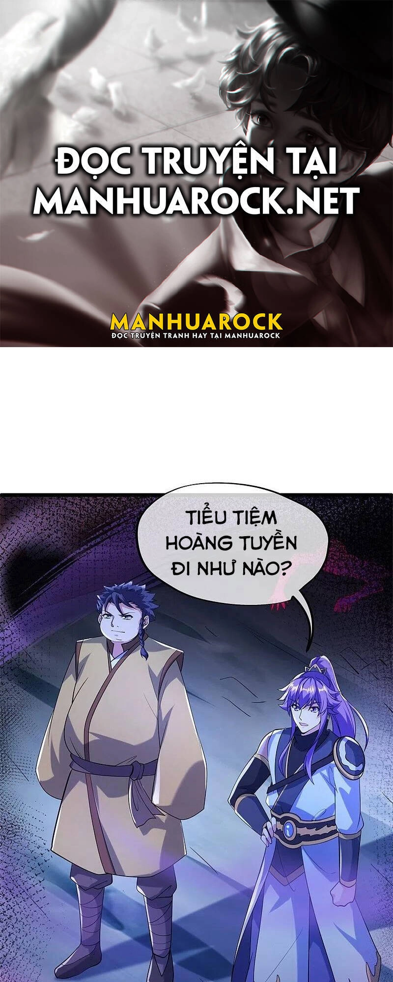 Chiến Hồn Tuyệt Thế Chapter 424 - 1