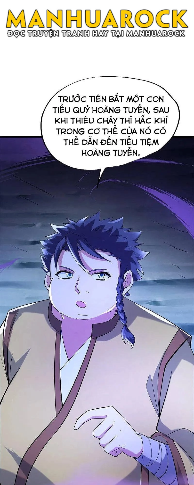 Chiến Hồn Tuyệt Thế Chapter 424 - 3