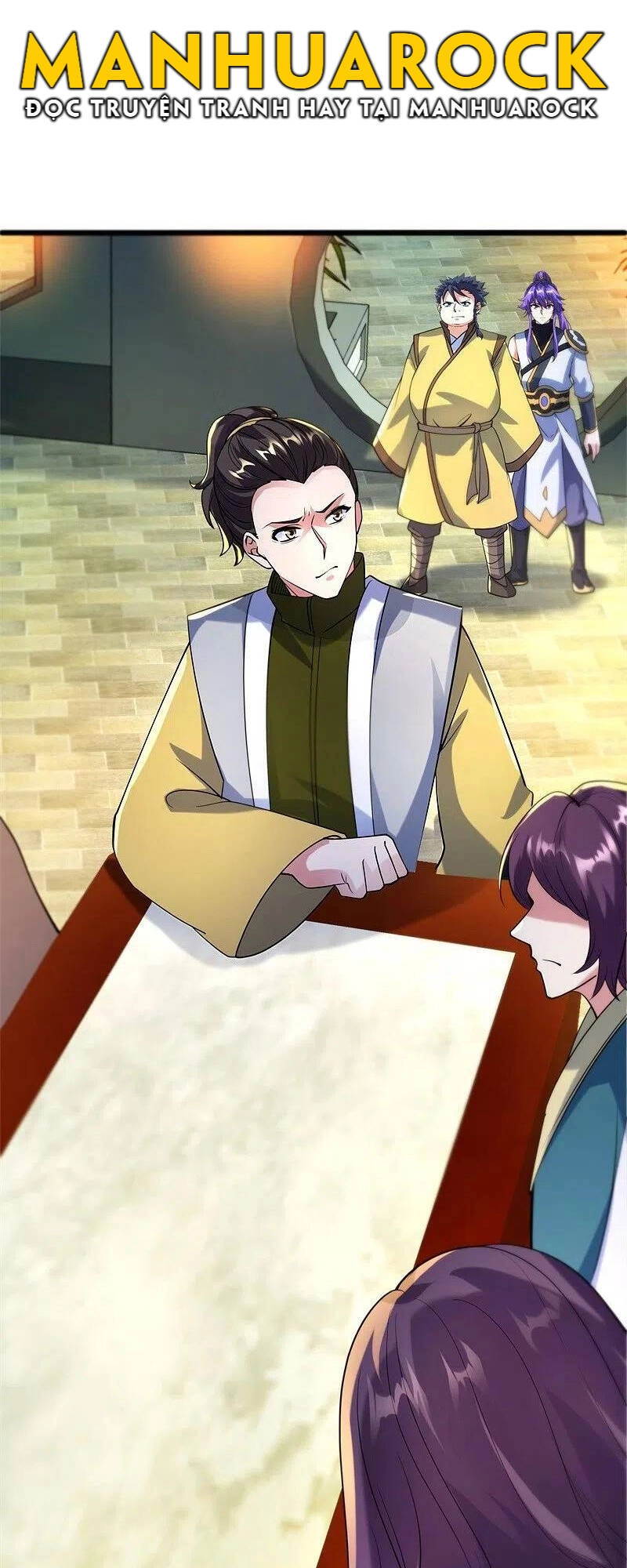 Chiến Hồn Tuyệt Thế Chapter 424 - 14