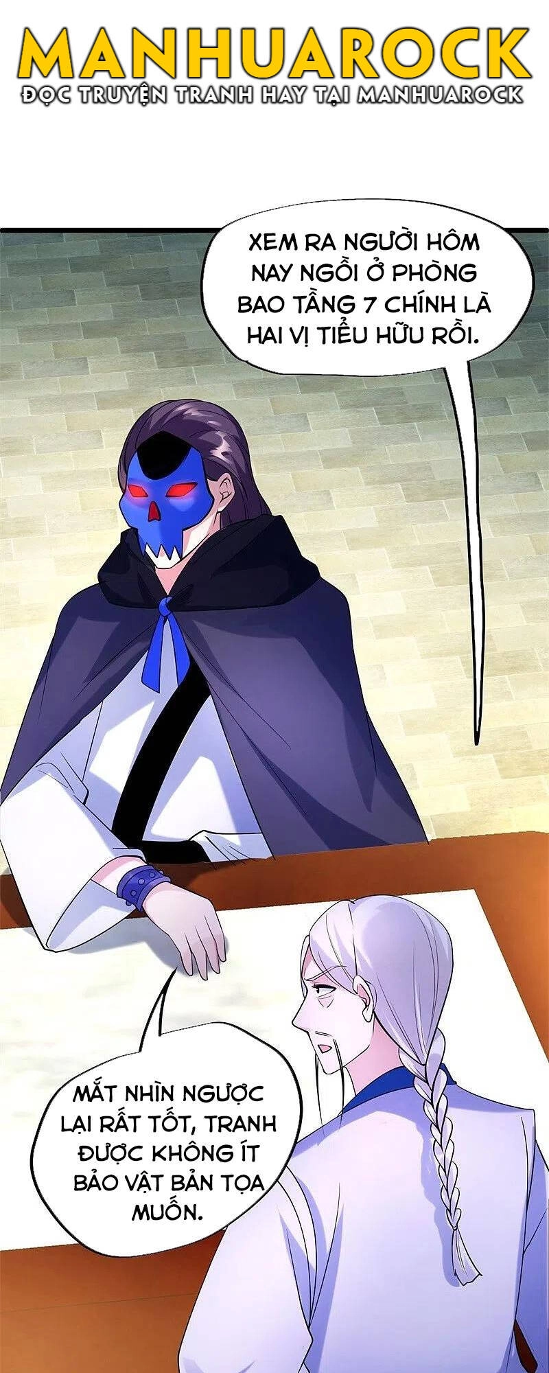 Chiến Hồn Tuyệt Thế Chapter 424 - 20