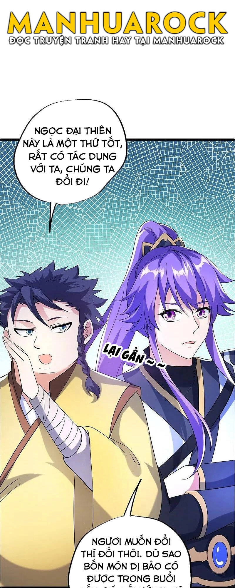 Chiến Hồn Tuyệt Thế Chapter 424 - 32