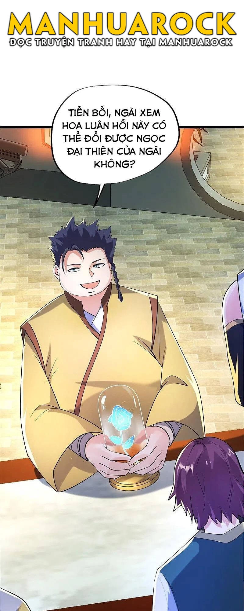 Chiến Hồn Tuyệt Thế Chapter 424 - 34