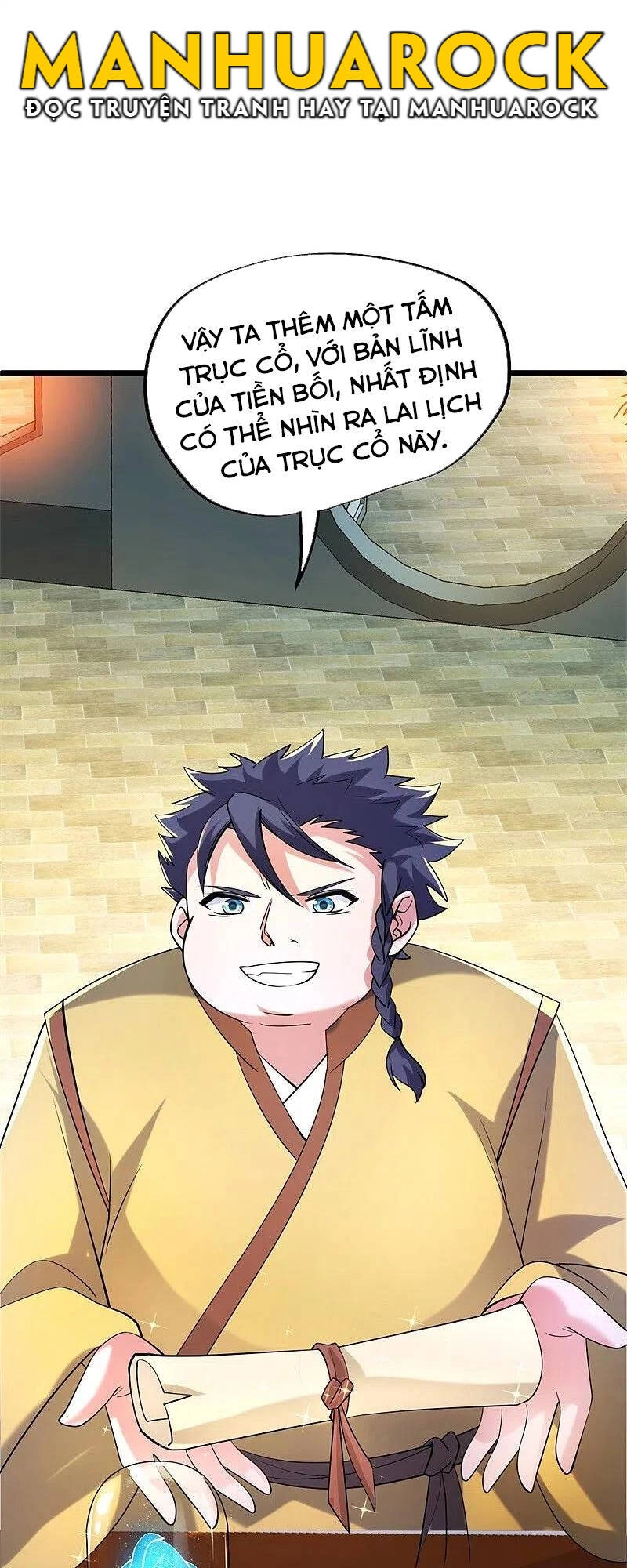 Chiến Hồn Tuyệt Thế Chapter 424 - 38