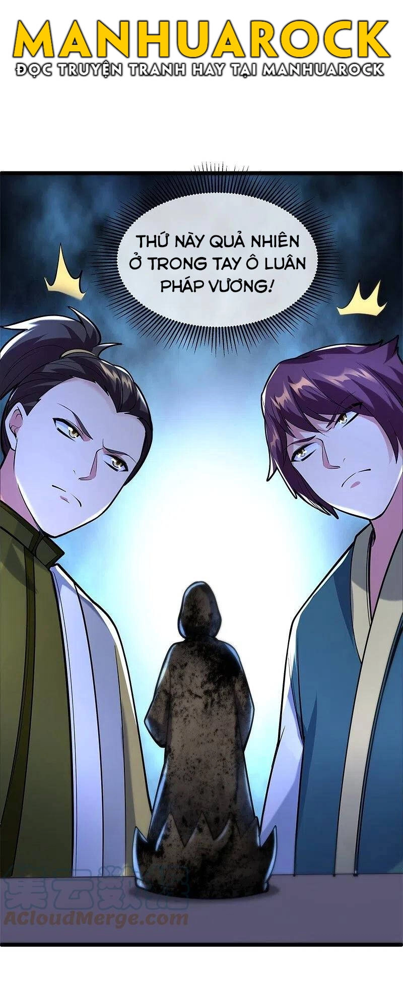 Chiến Hồn Tuyệt Thế Chapter 424 - 48