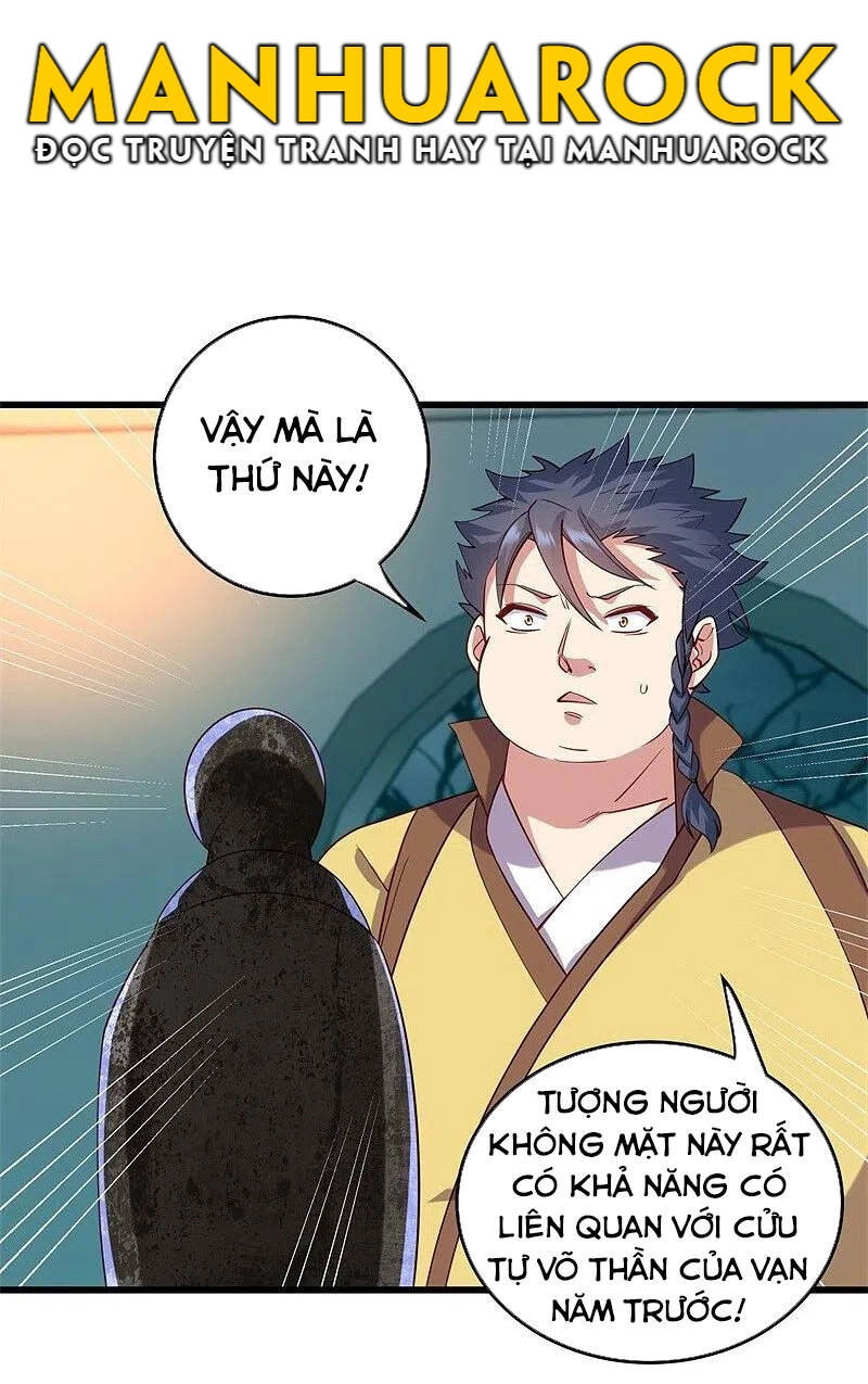 Chiến Hồn Tuyệt Thế Chapter 424 - 49