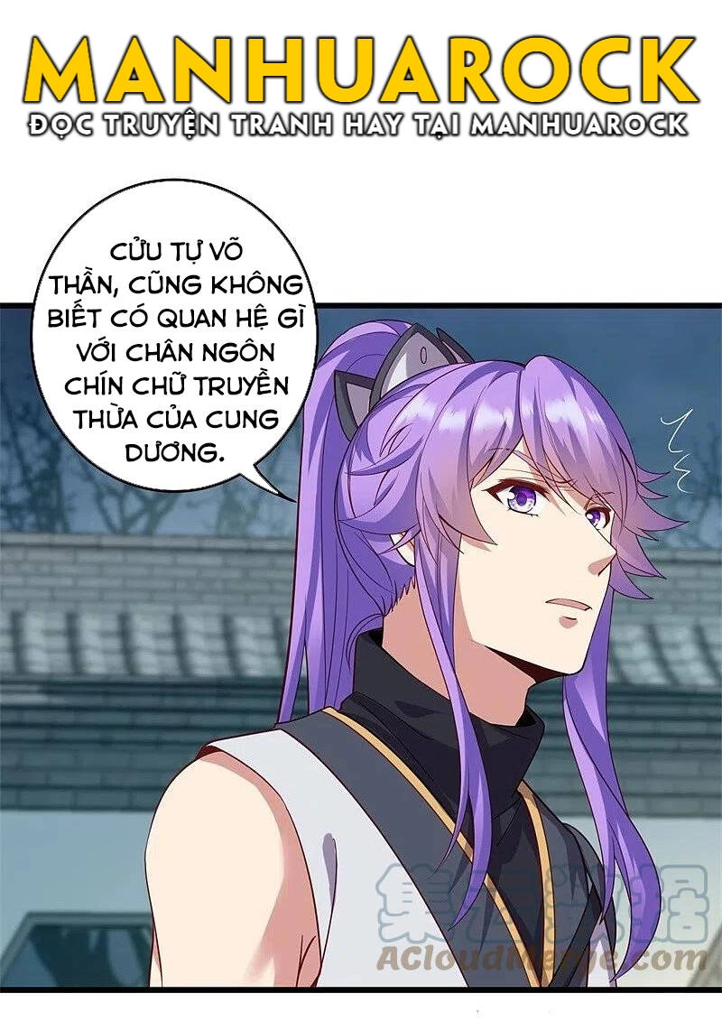 Chiến Hồn Tuyệt Thế Chapter 424 - 51