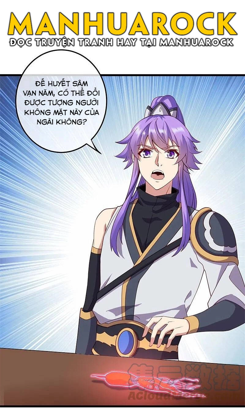 Chiến Hồn Tuyệt Thế Chapter 424 - 54