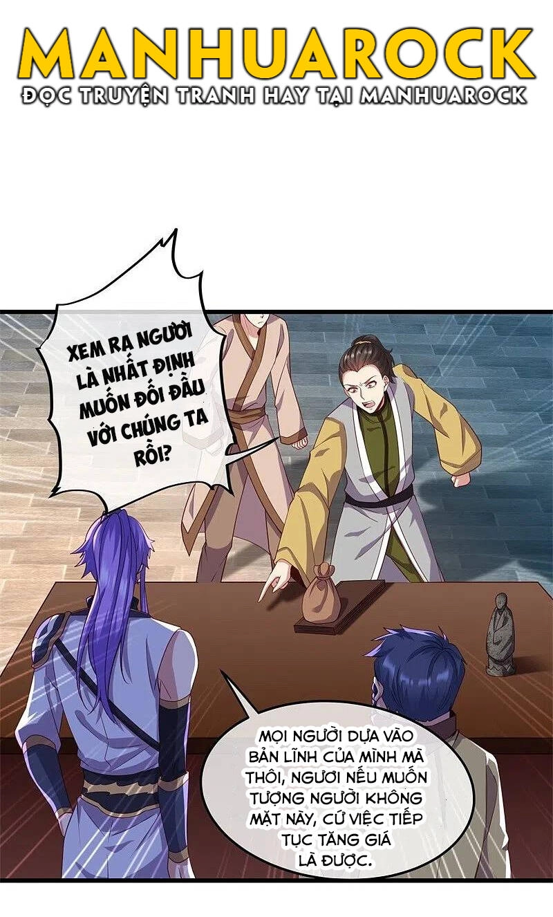 Chiến Hồn Tuyệt Thế Chapter 424 - 55