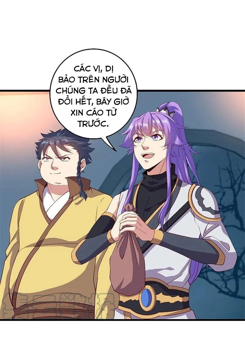 Chiến Hồn Tuyệt Thế Chapter 424 - 60