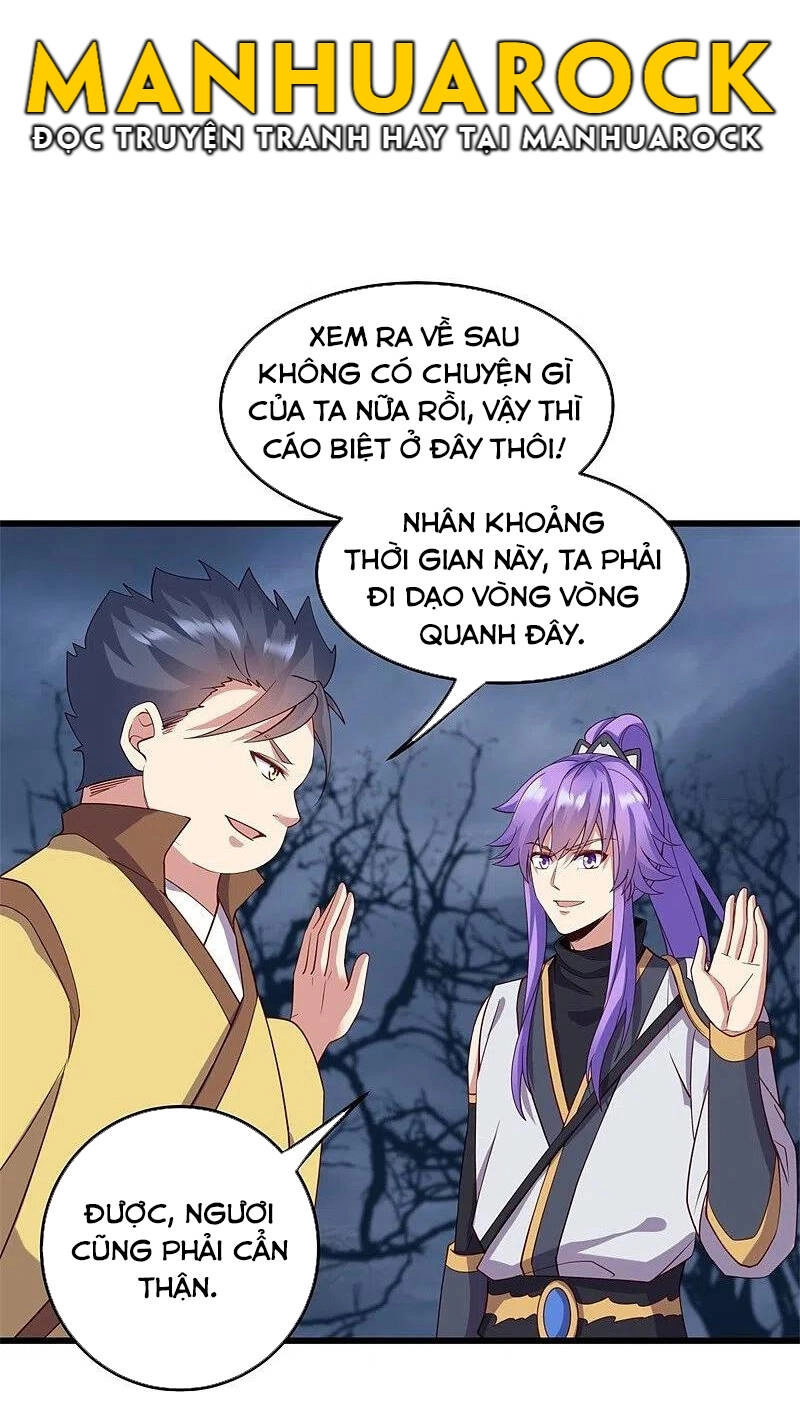 Chiến Hồn Tuyệt Thế Chapter 424 - 65