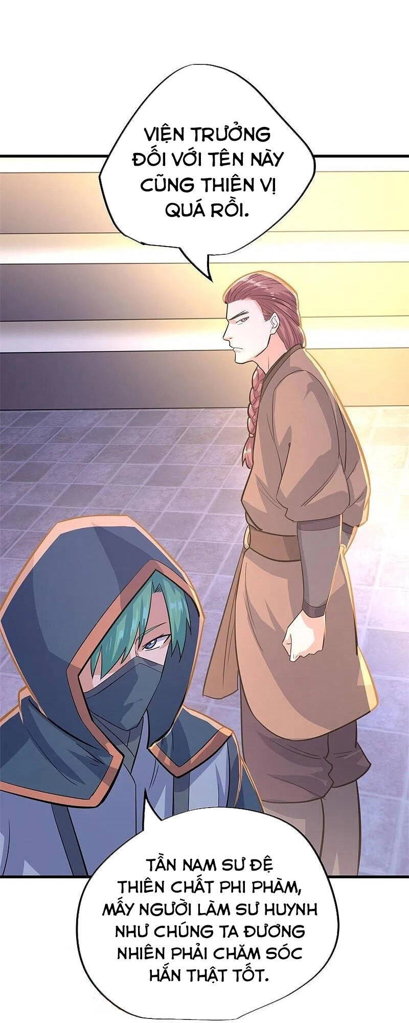 Chiến Hồn Tuyệt Thế Chapter 424 - 75