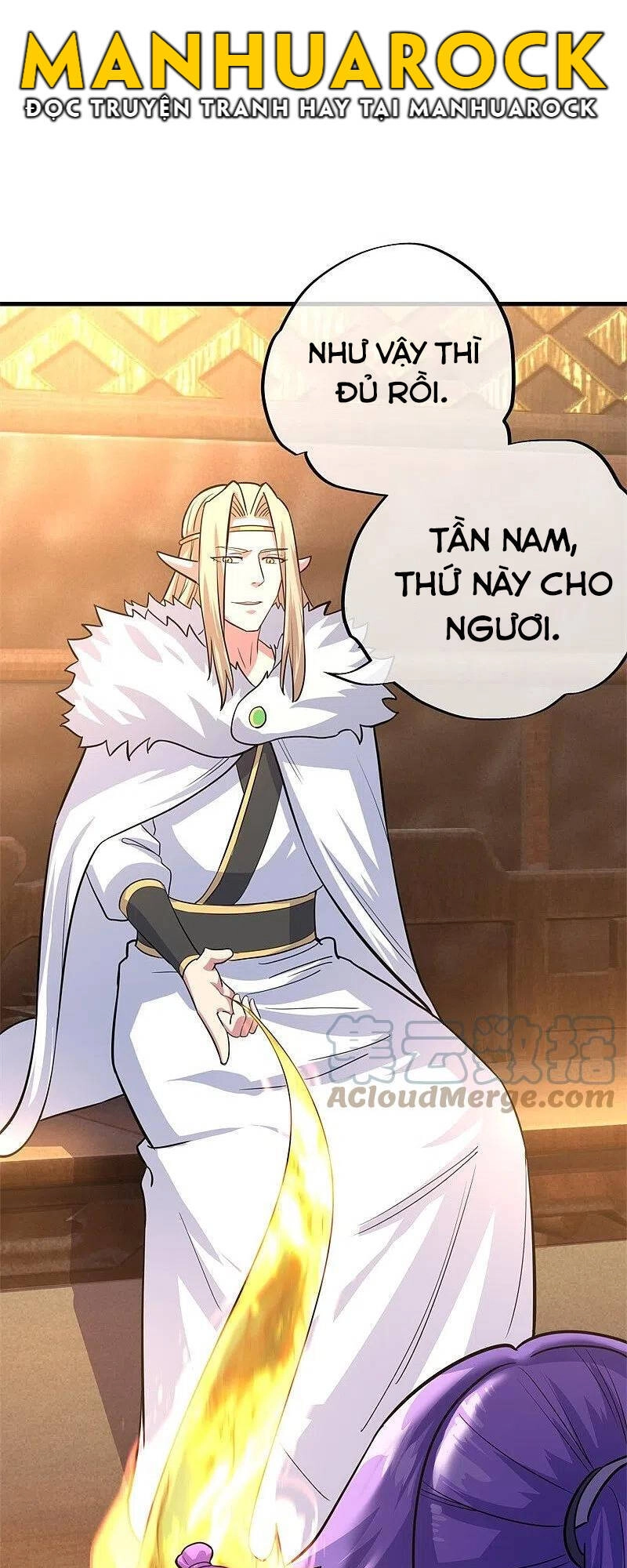 Chiến Hồn Tuyệt Thế Chapter 424 - 82